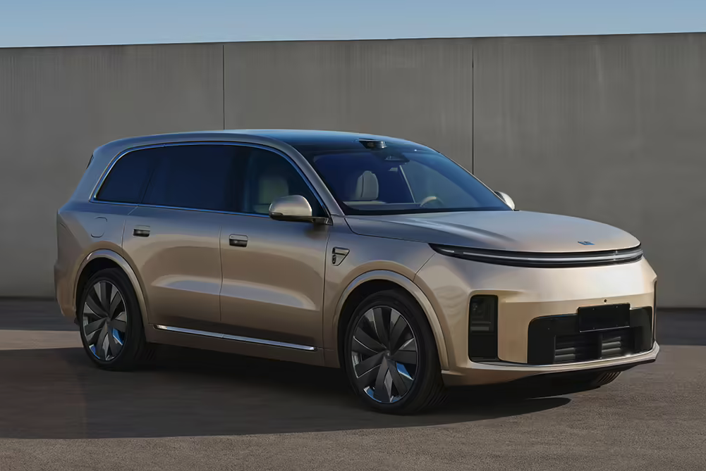 理想L9 Livis现身工信部第404批公示 55.98万元终极版本携三大技术突破来袭